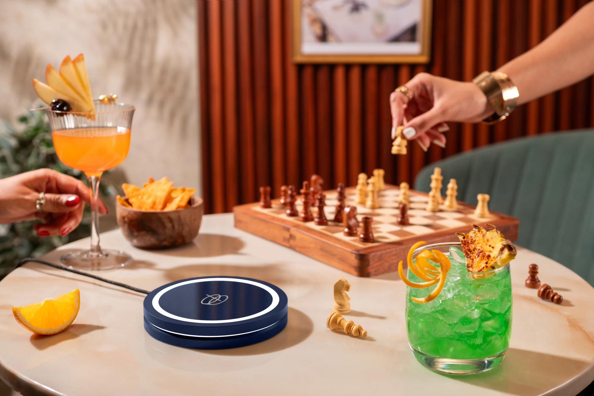 Coaster 2.0 lifestyle photograph 1