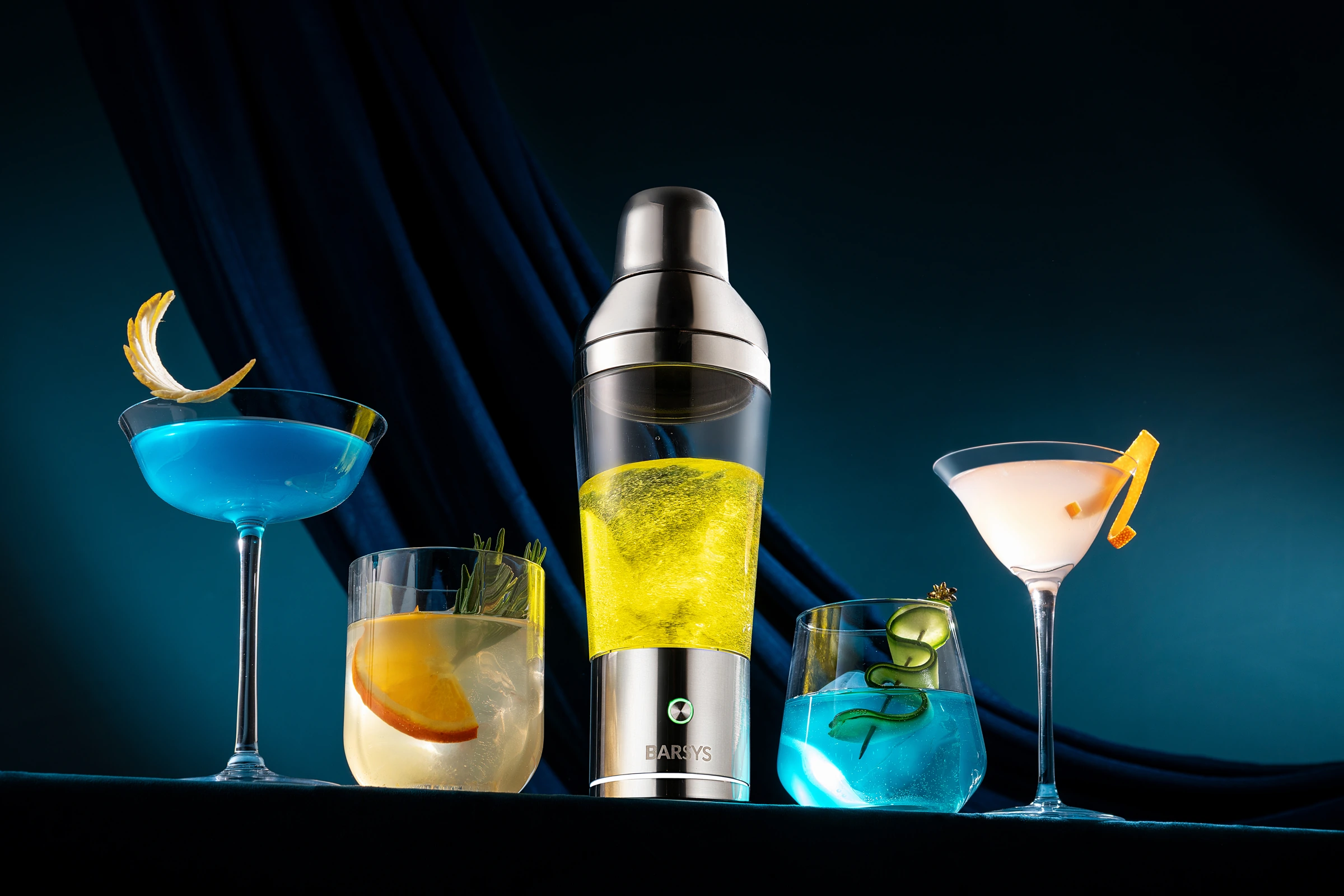 Shaker Pro lifestyle photograph 2