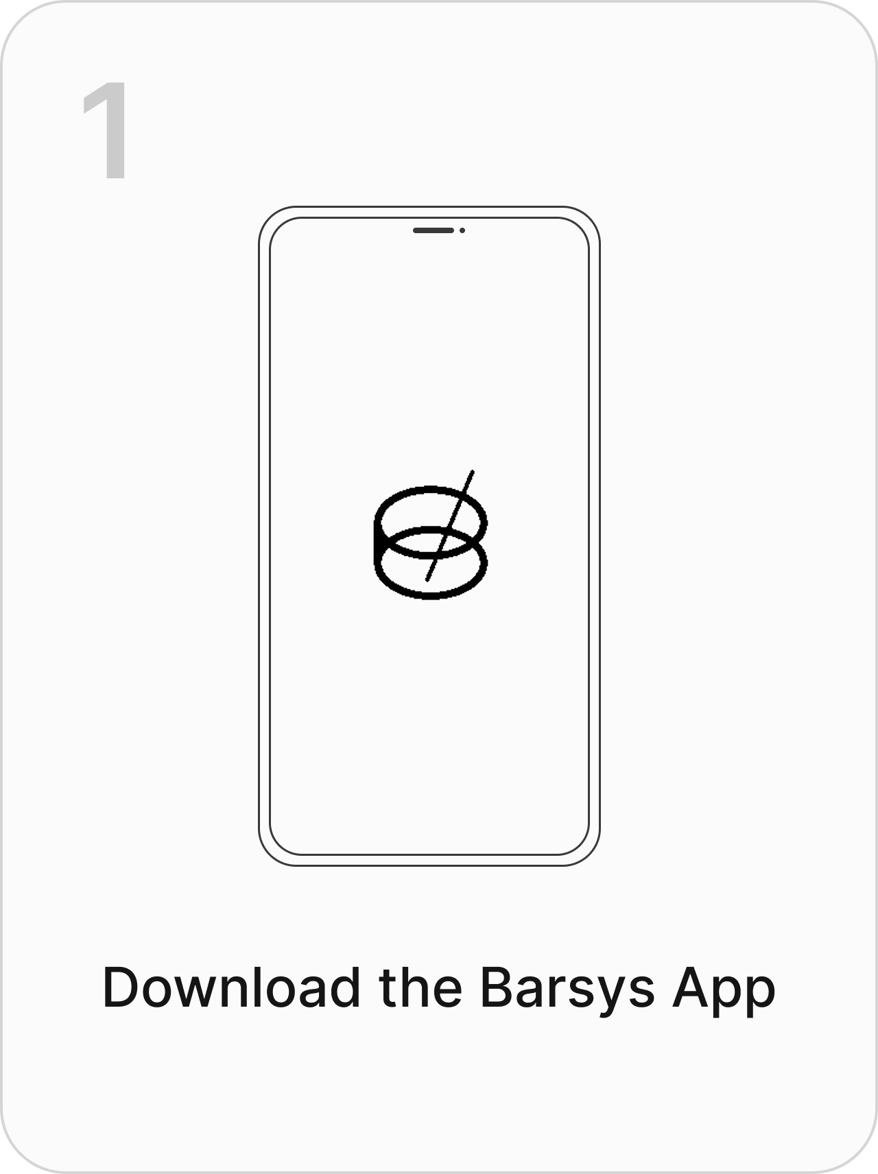 1. Download the Barsys App